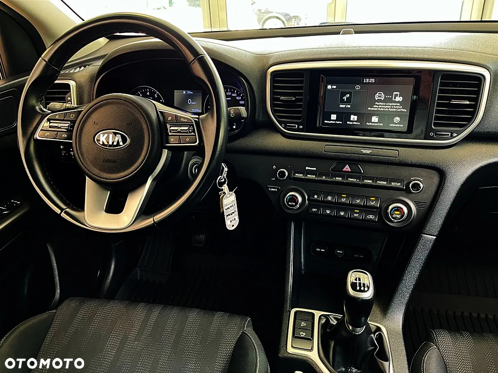 Kia Sportage 1.6 GDI M 2WD - 15