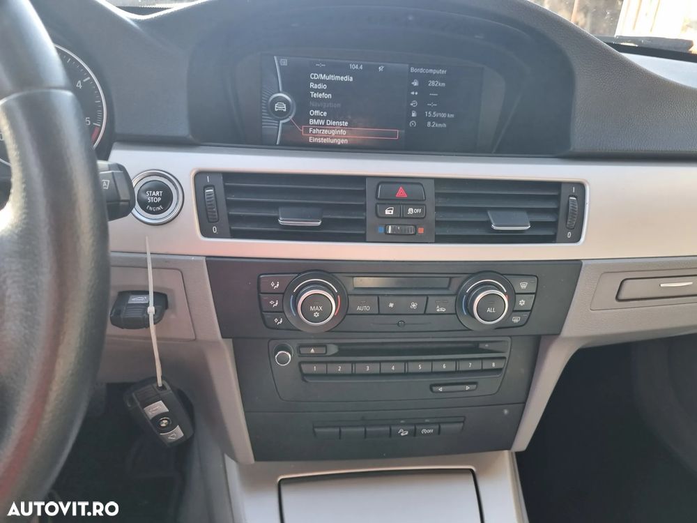 BMW Seria 3 320d xDrive DPF Touring Edition Fleet Sport - 10