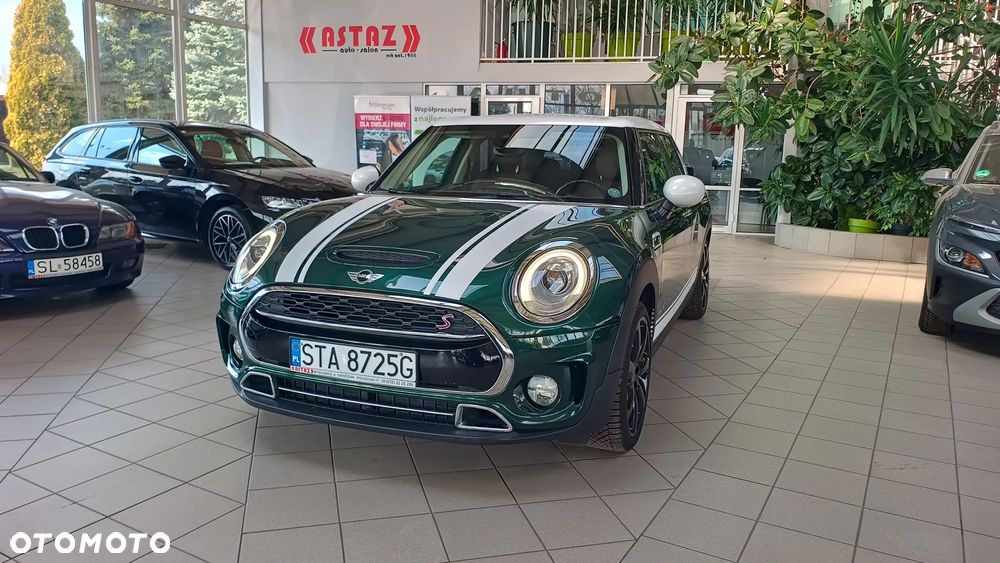 MINI Clubman Cooper SD ALL4 sport - 11