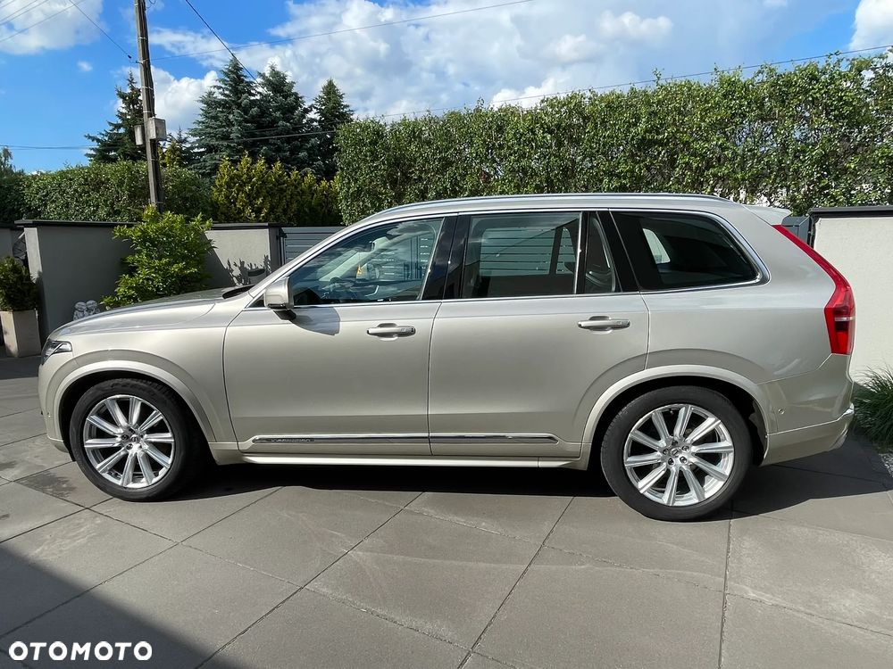 Volvo XC 90 D5 AWD Inscription - 6