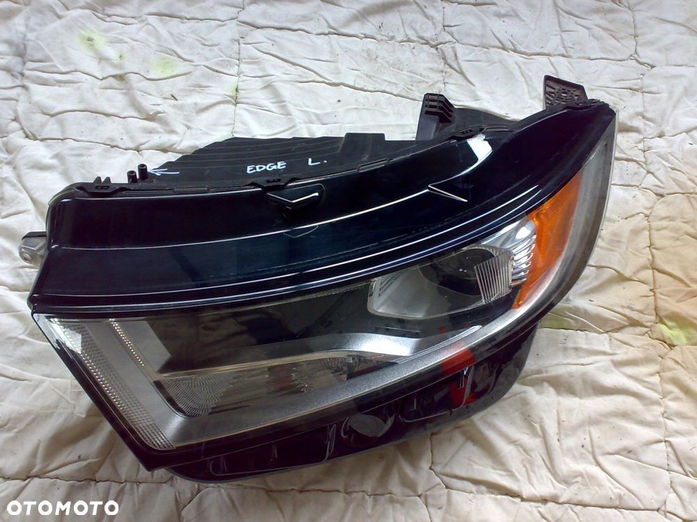 ford edge mk2 2014 2018 lampa przednia lewa h11 pc20932-lh-a - 2