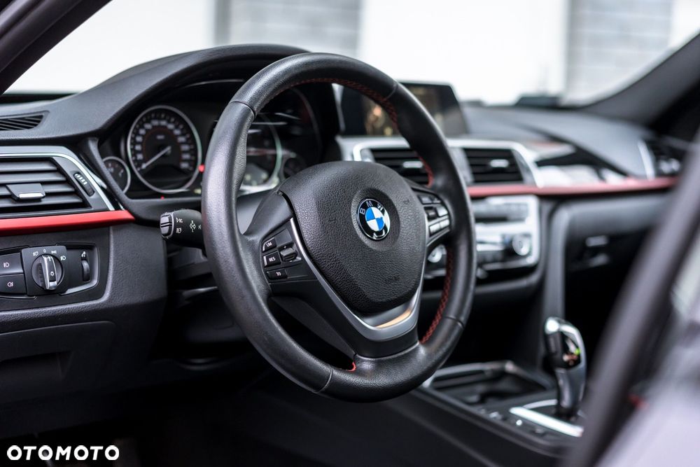 BMW Seria 3 318i Advantage - 14