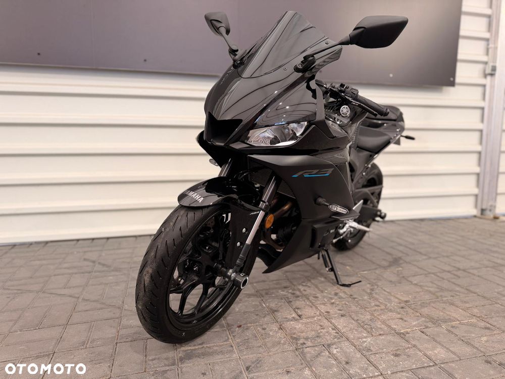 Yamaha YZF - 10