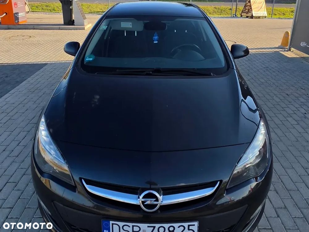 Opel Astra 1.6 D (CDTI) Start/Stop Edition - 7