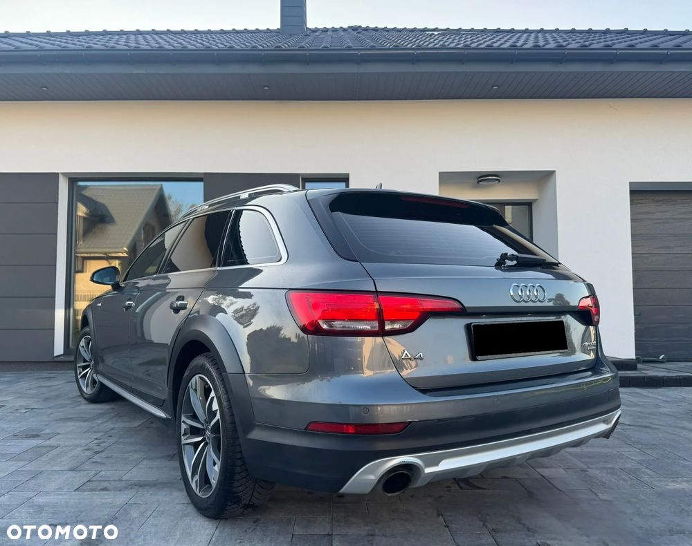Audi A4 Allroad 2.0 TFSI S tronic - 3