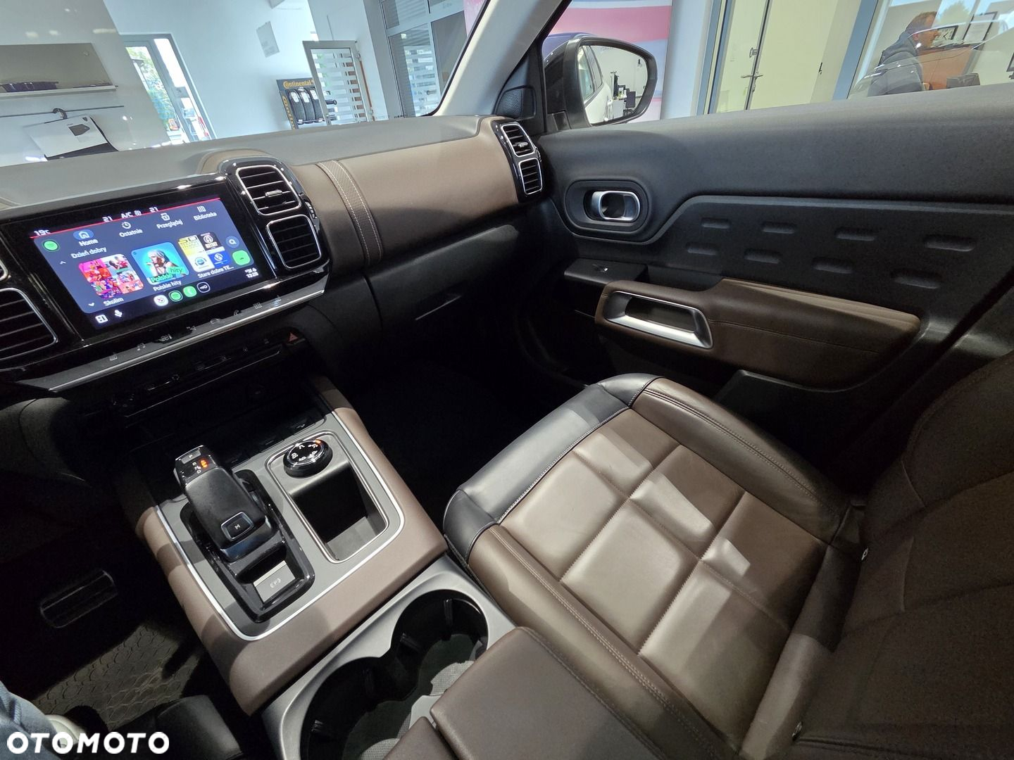 Citroën C5 Aircross 2.0 BlueHDi Shine EAT8 - 29