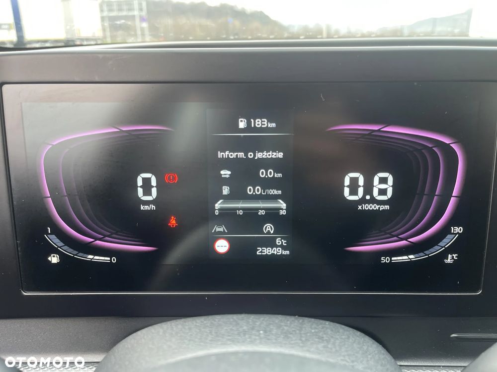 Kia Sportage 1.6 T-GDI M 2WD - 14