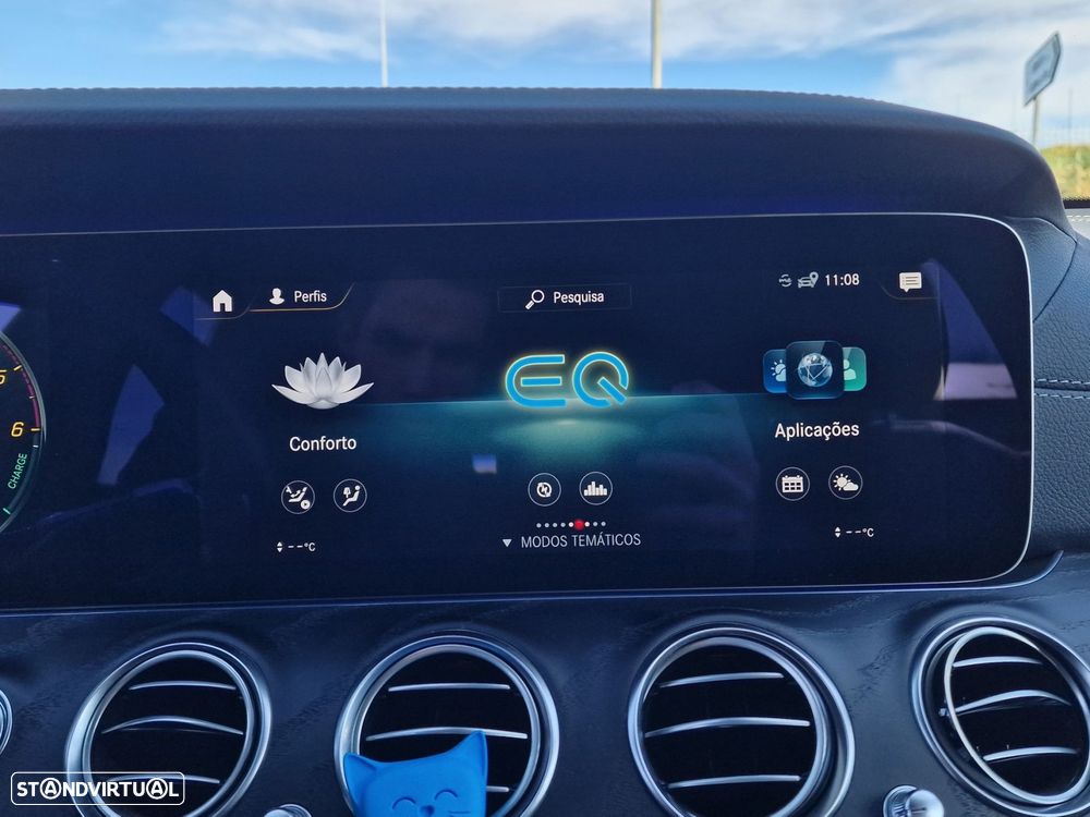 Mercedes-Benz E 300 de AMG Line - 50