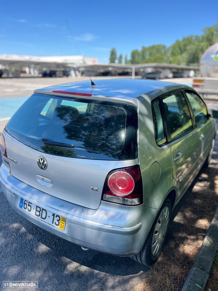 VW Polo 1.2 - 12