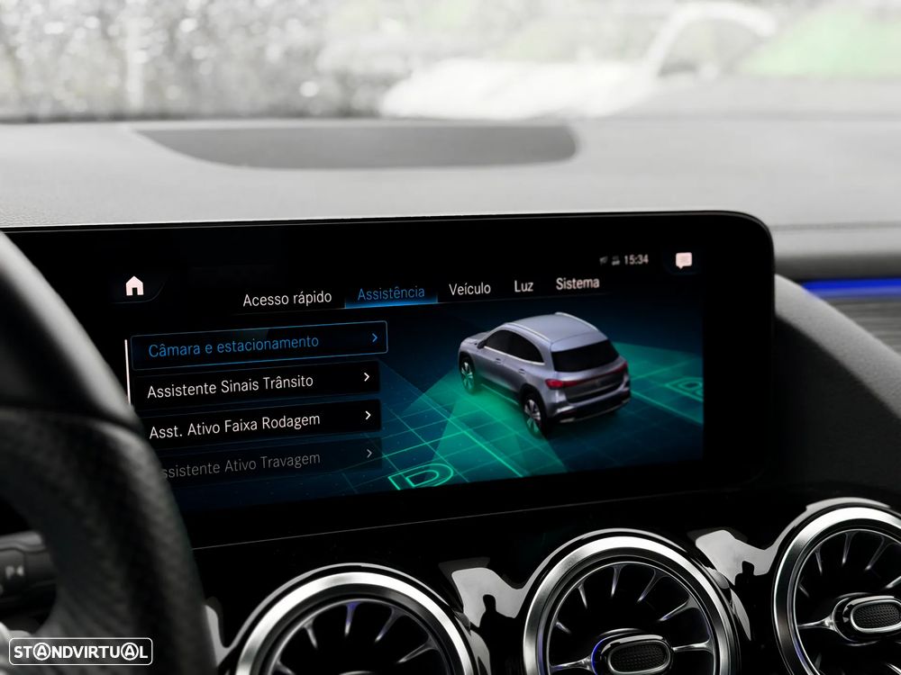 Mercedes-Benz EQA 250 AMG Line - 22