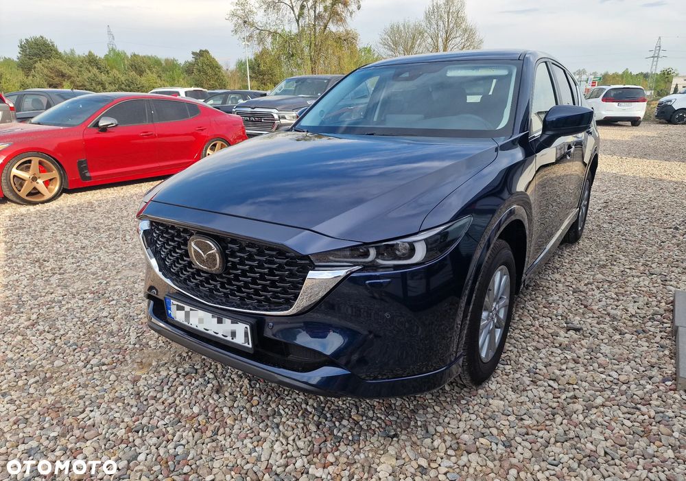 Mazda CX-5 2.5 mHEV Sports-Line 2WD - 10