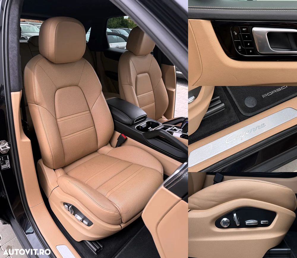 Porsche Cayenne Tiptronic S Platinum Edition - 24