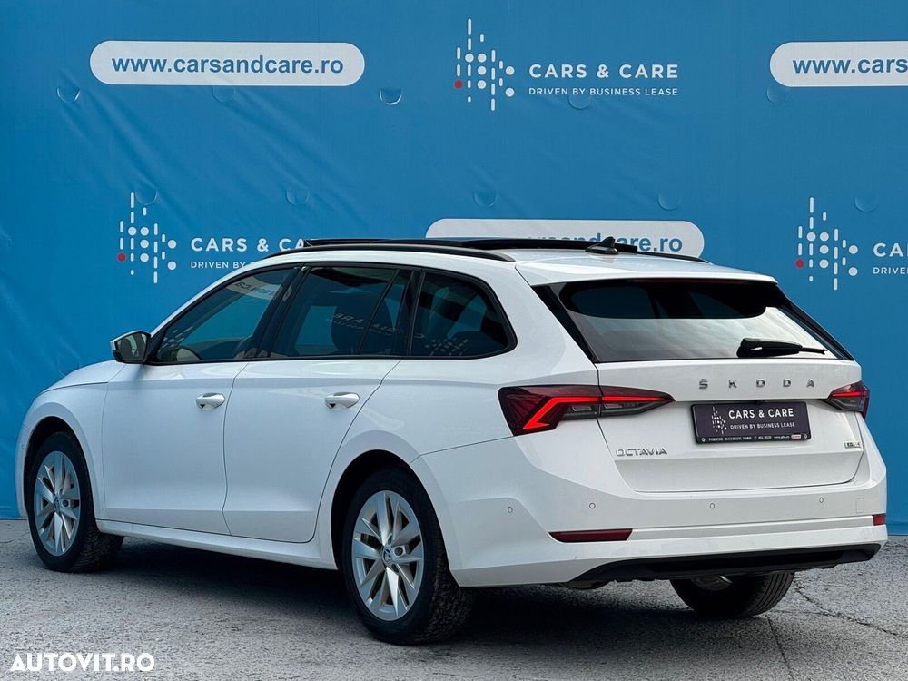 Skoda Octavia 1.5 TSI e-TEC DSG Style - 4