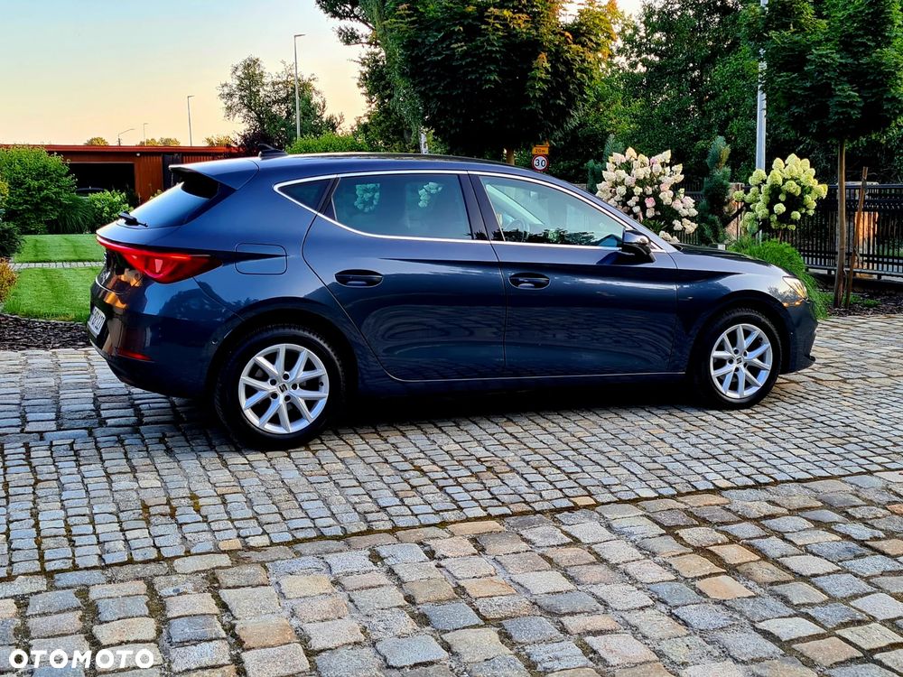 Seat Leon 2.0 TDI Full LED - 32