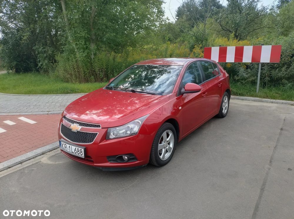 Chevrolet Cruze 1.6 LT - 1