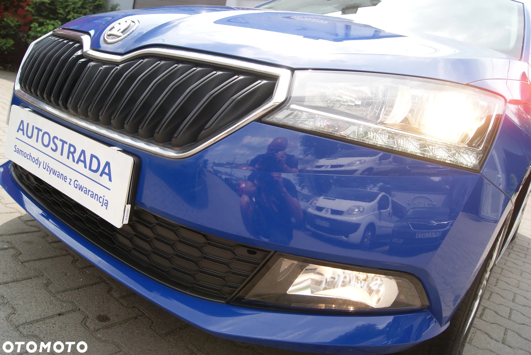Skoda Fabia 1.0 Ambition - 9