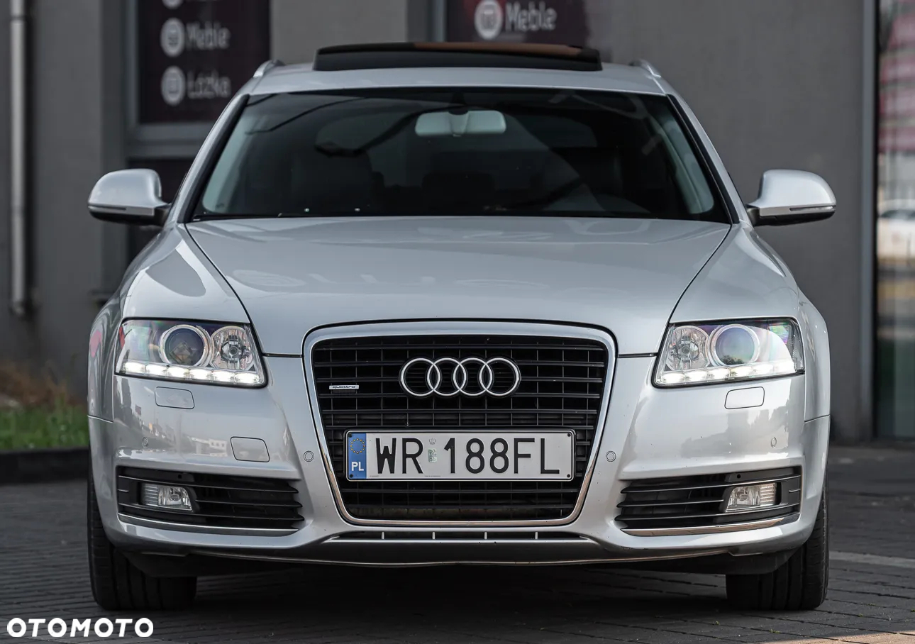 Audi A6 3.0 TDI Quattro Tiptronic - 14