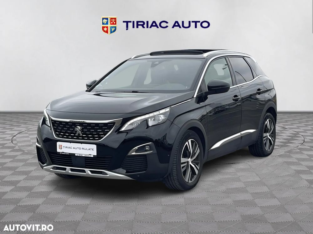 Peugeot 3008 - 1
