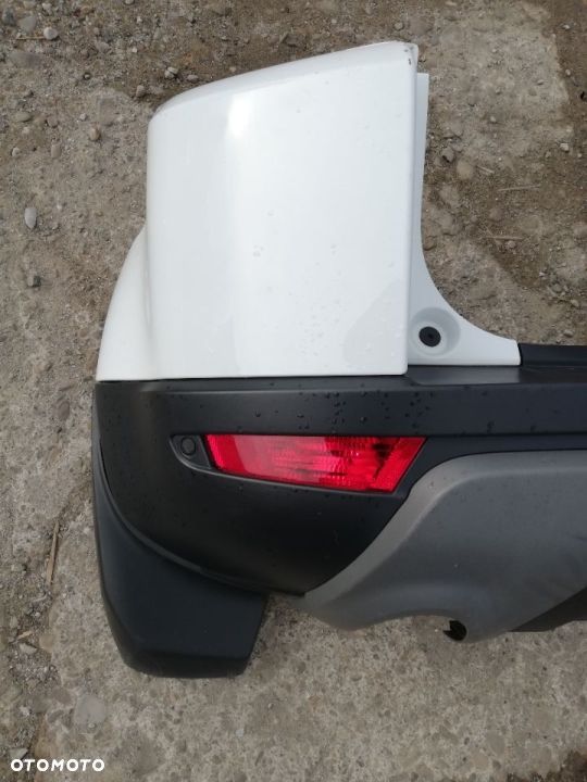 RANGE ROVER EVOQUE I LIFT ZDERZAK TYŁTYLNY PDC - 5