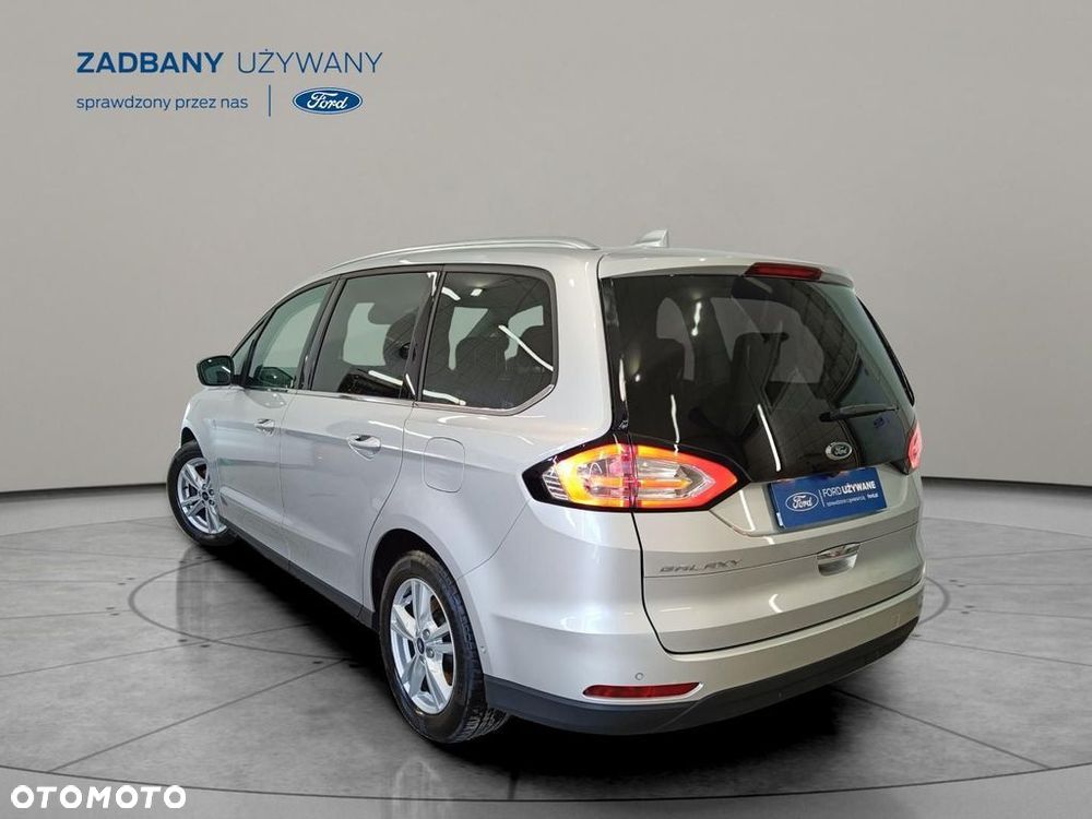 Ford Galaxy 2.0 EcoBlue Titanium - 4