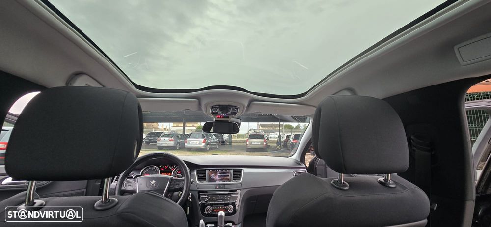 Peugeot 508 SW e-HDi FAP 110 EGS6 Active - 21