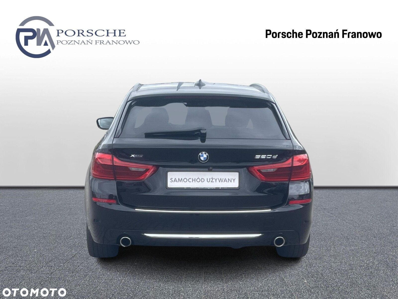 BMW Seria 5 520d xDrive Luxury Line - 4