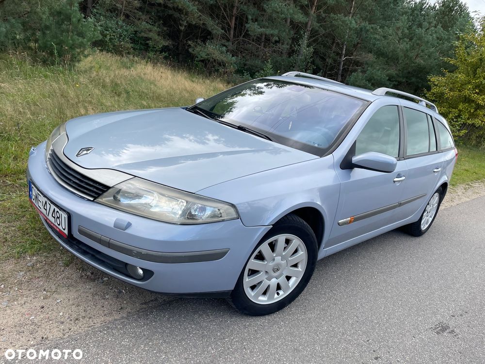 Renault Laguna - 12