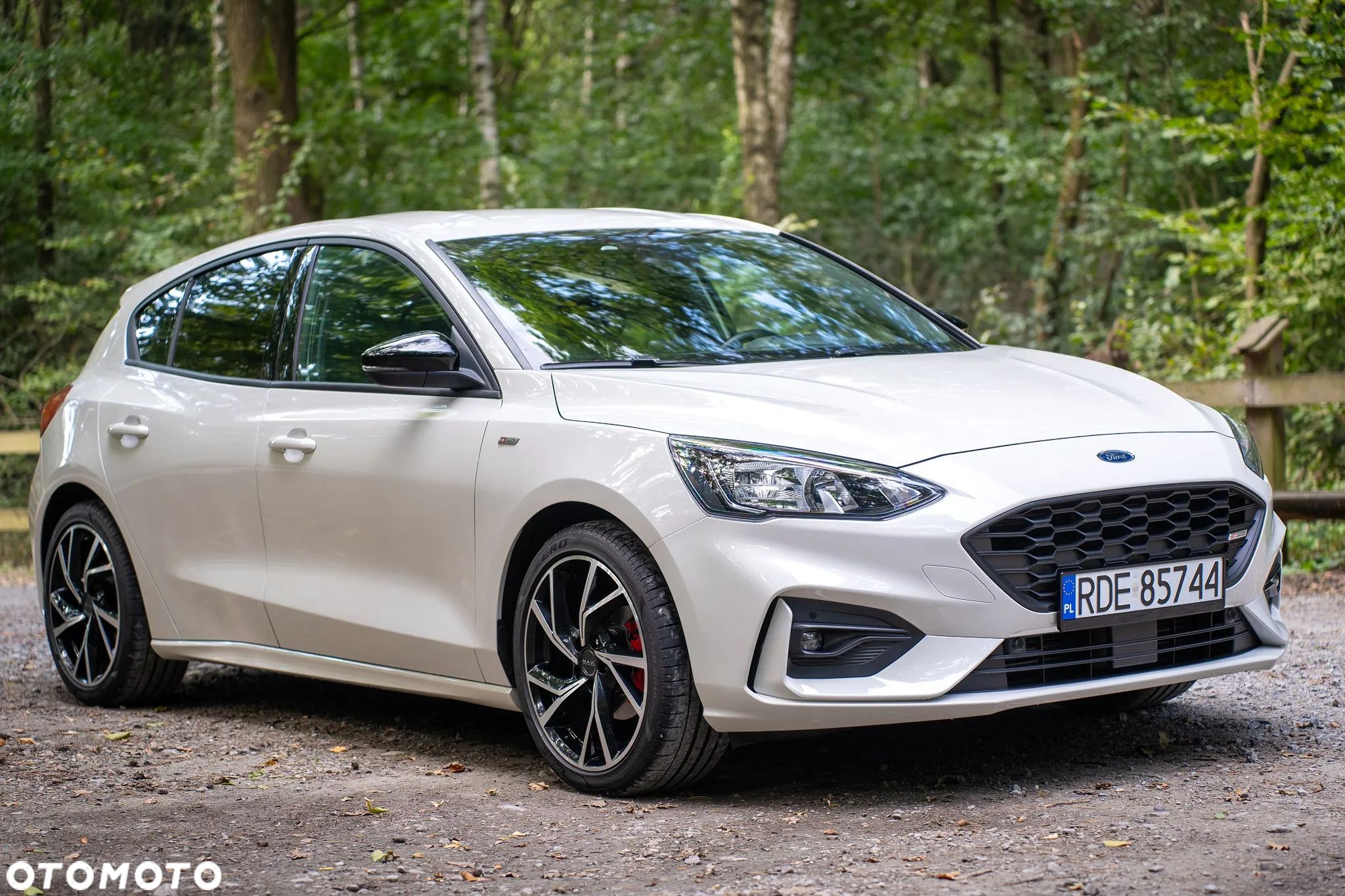 Ford Focus 1.0 EcoBoost ST-Line - 1
