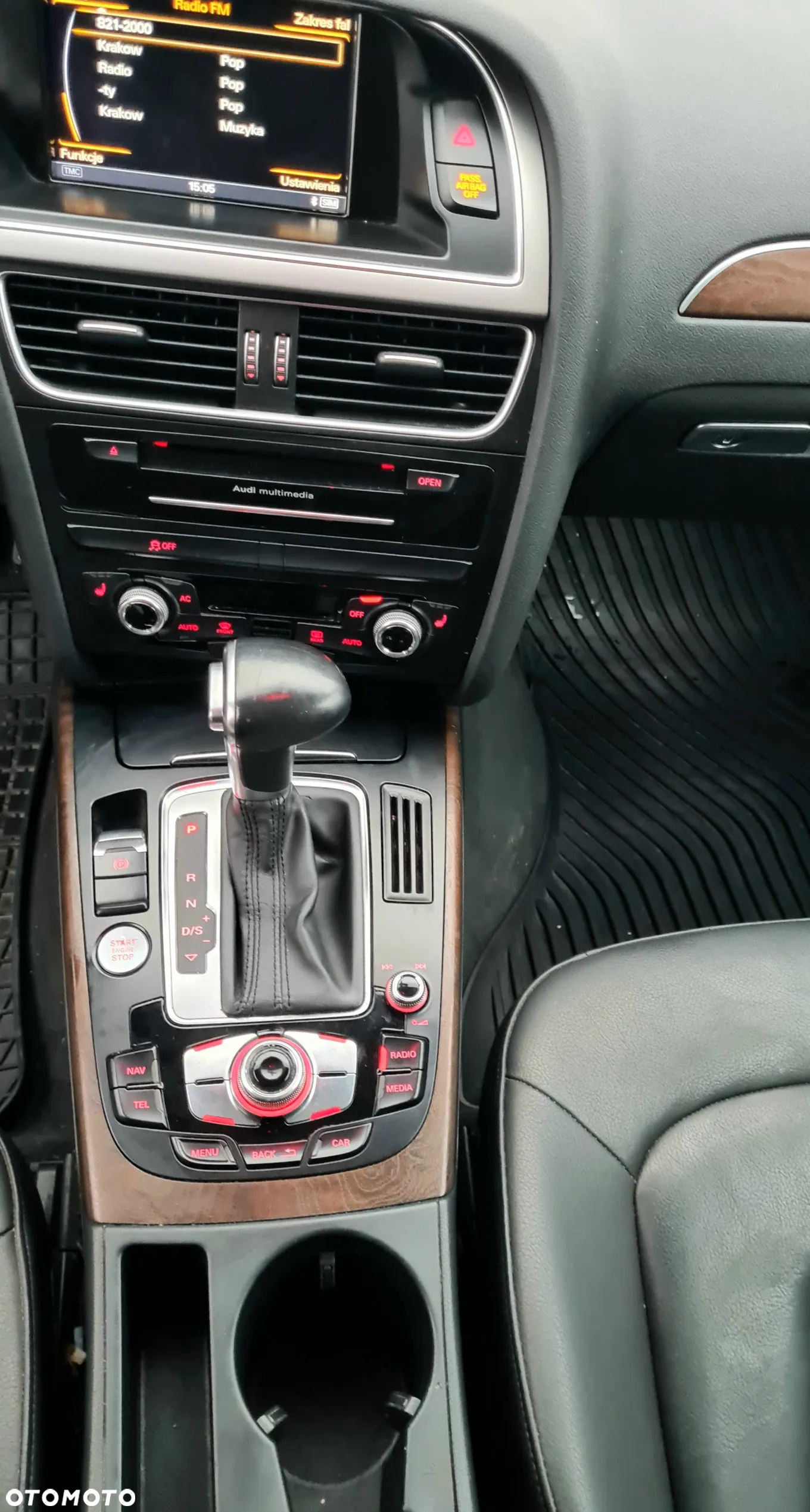 Audi A4 Allroad quattro 2.0 TFSI S tronic - 25