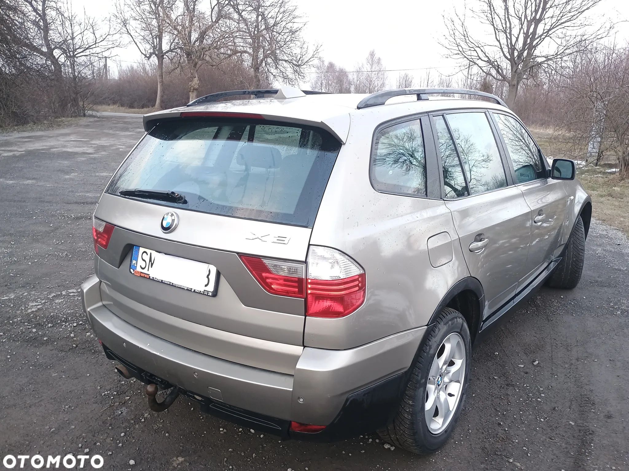 BMW X3 2.0d - 1