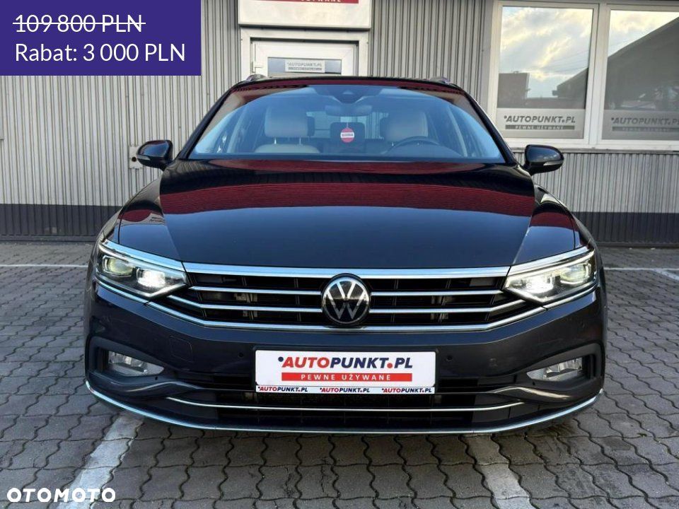 Volkswagen Passat - 8