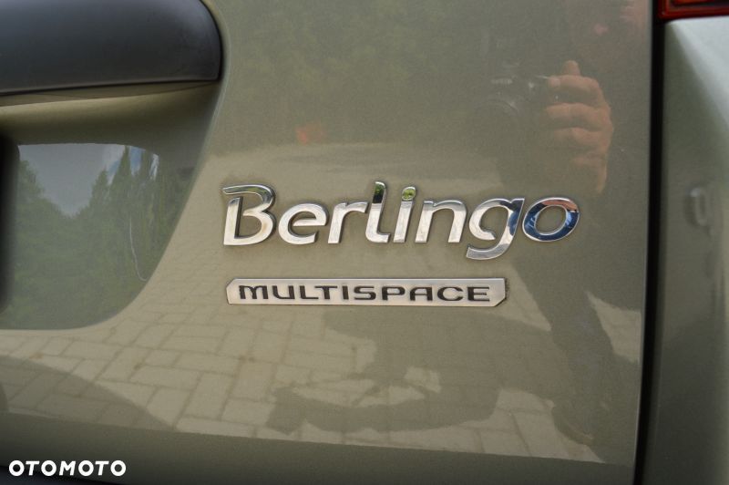 Citroën Berlingo - 12