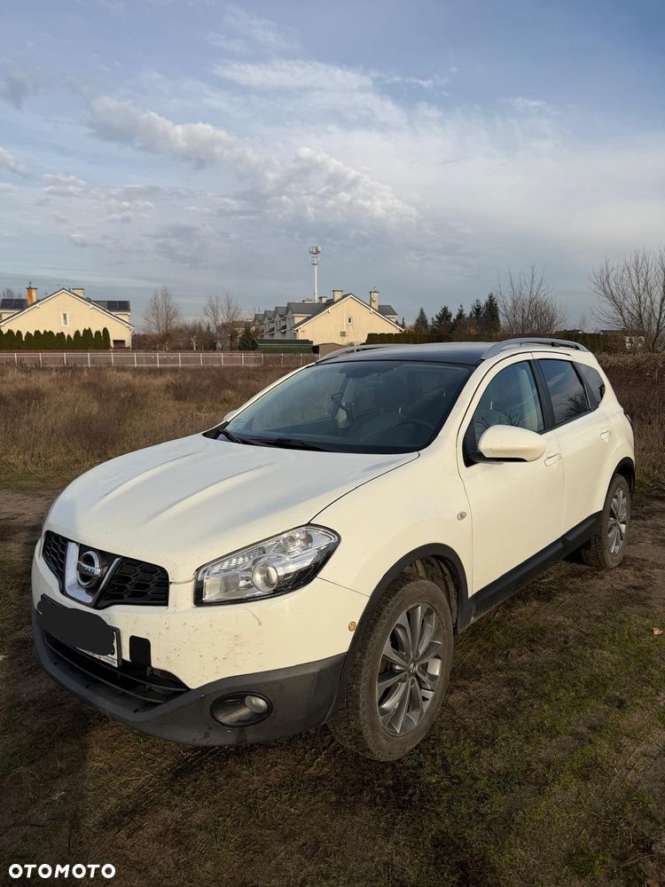 Nissan Qashqai+2 1.5 dCi Visia - 4