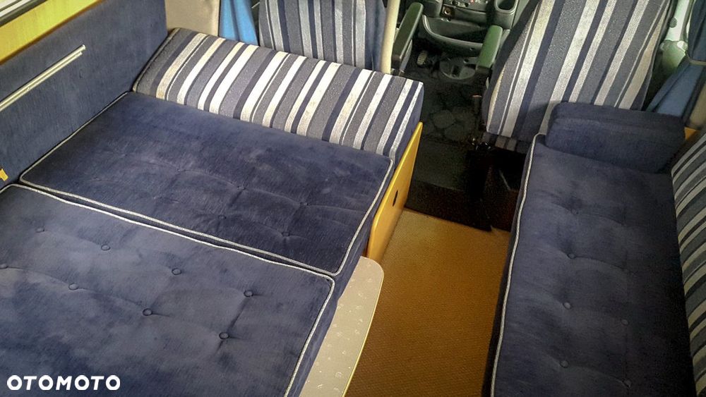 Dethleffs Advantage A 5831 Kamper Fiat Ducato 2.8 JTD - 24