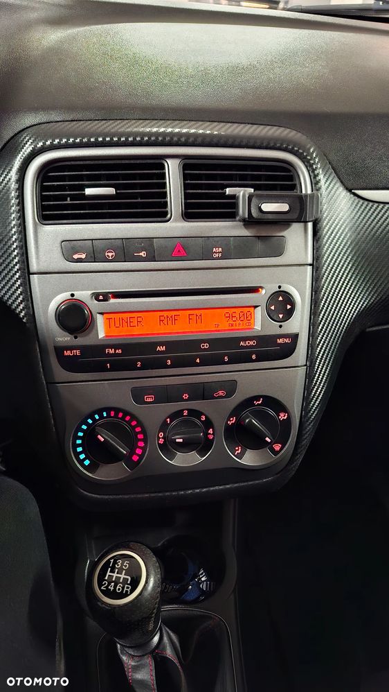 Fiat Grande Punto 1.4 16V Sport - 11