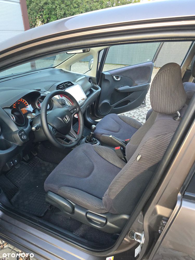 Honda Jazz 1.4 i-VTEC Exclusive - 23
