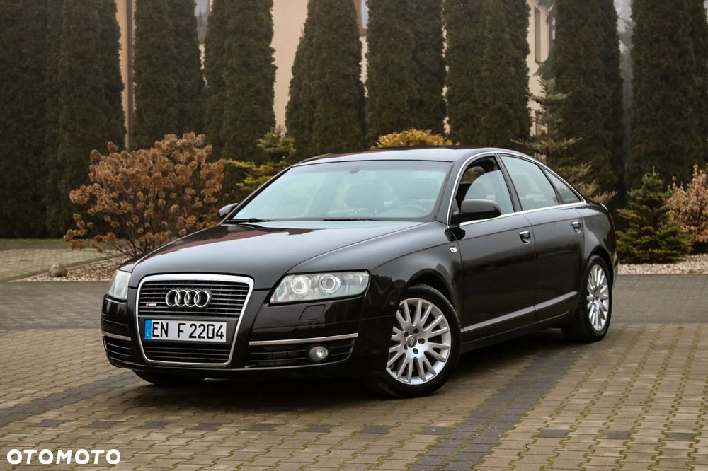 Audi A6 Limousine - 5