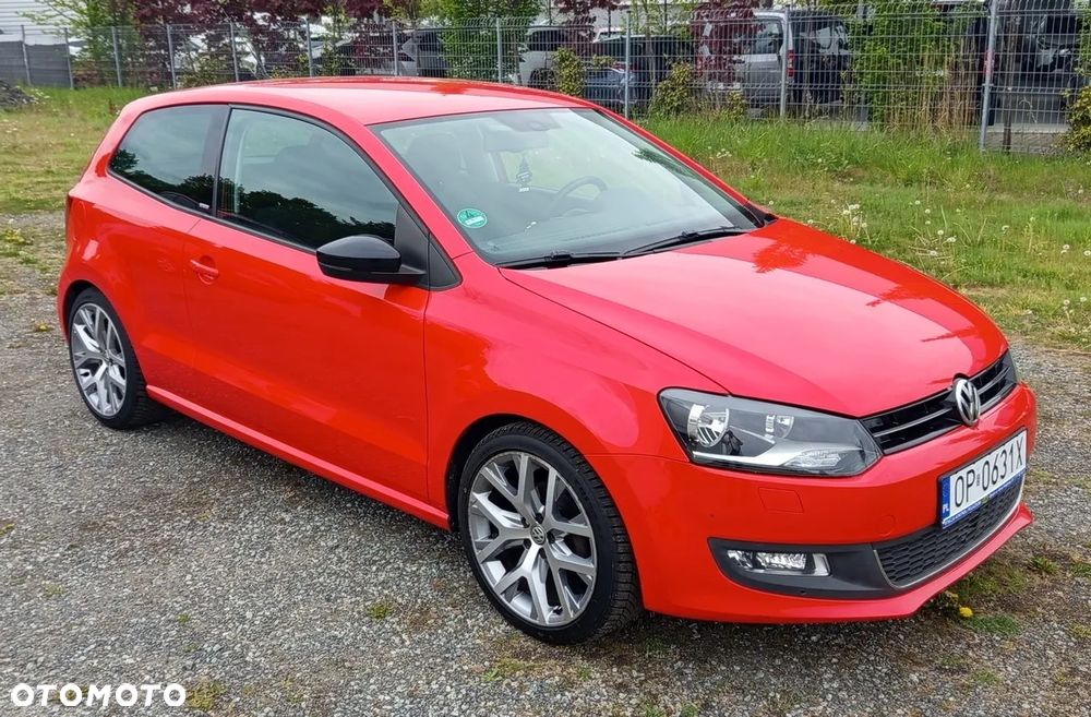 Volkswagen Polo 1.2 Sportline - 4