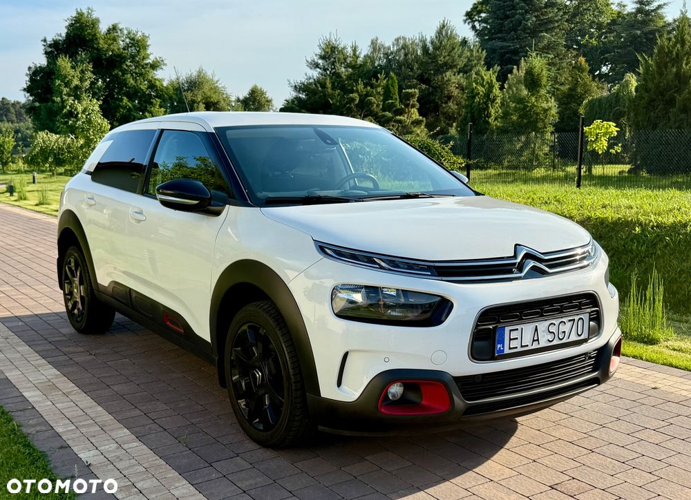 Citroën C4 Cactus 1.5 BlueHDi Shine Pack - 3
