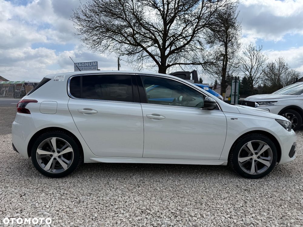 Peugeot 308 - 7