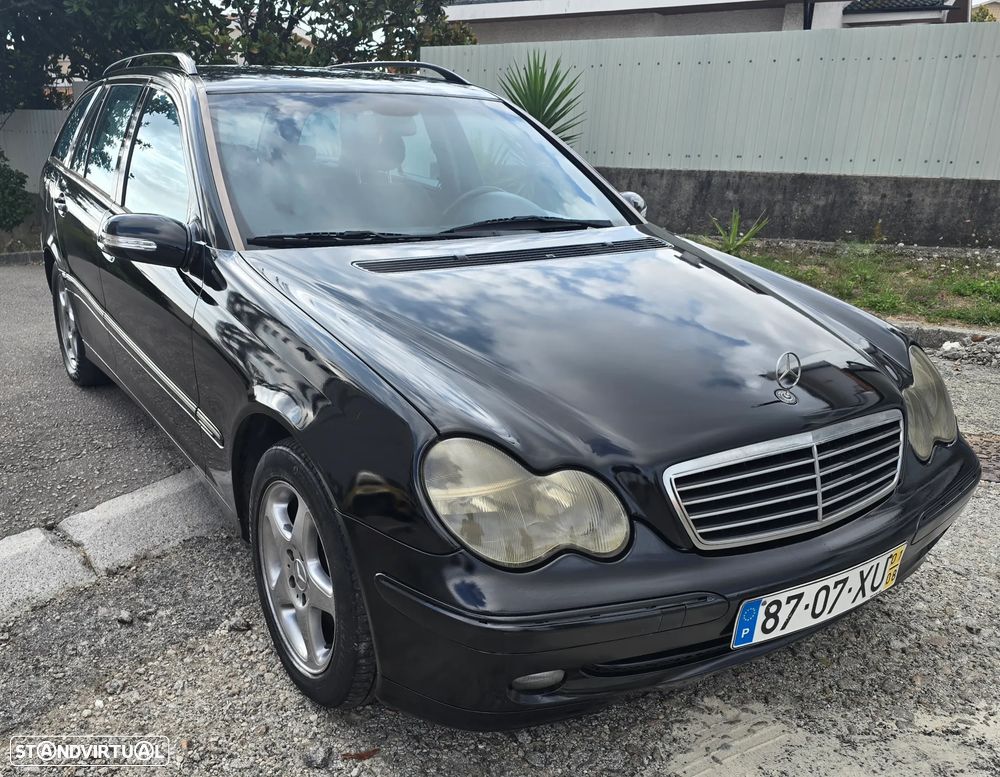 Mercedes-Benz C 220 - 2