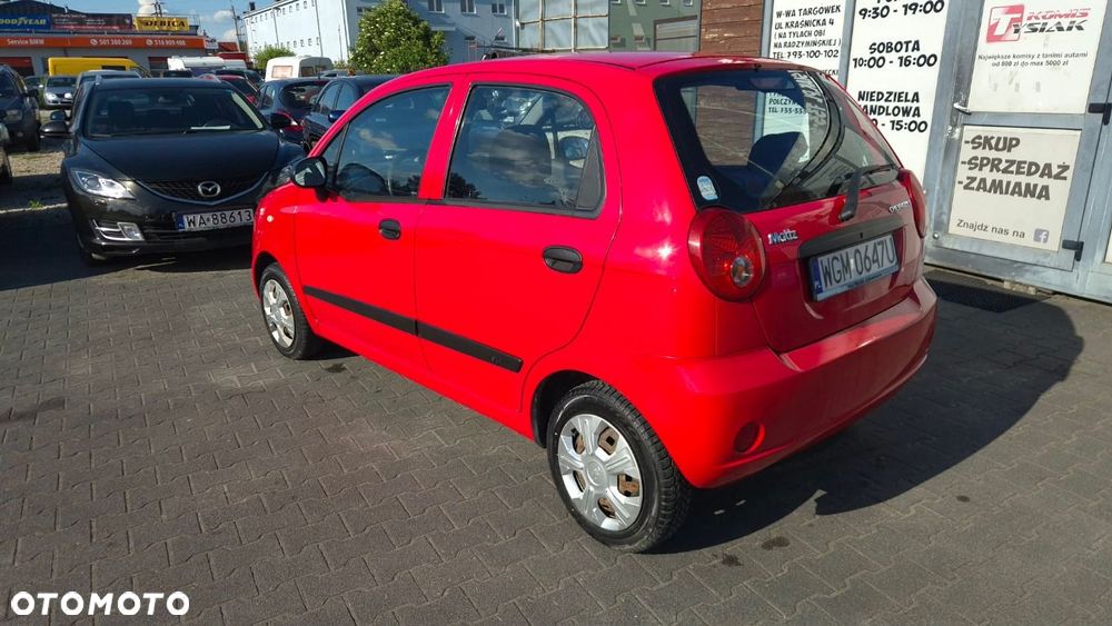 Chevrolet Matiz - 2