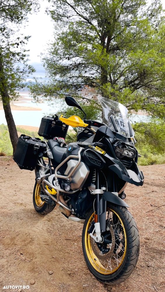 BMW R 1250GS 40 Years Edition - 16