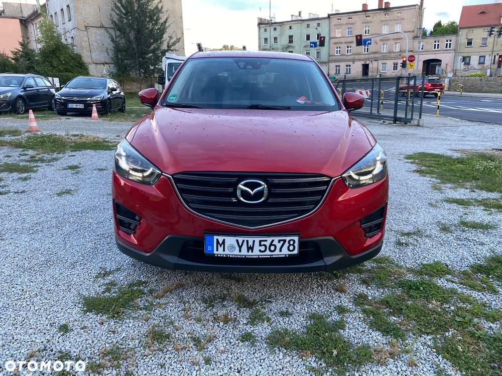 Mazda CX-5 SKYACTIV-G 160 AWD Nakama - 16
