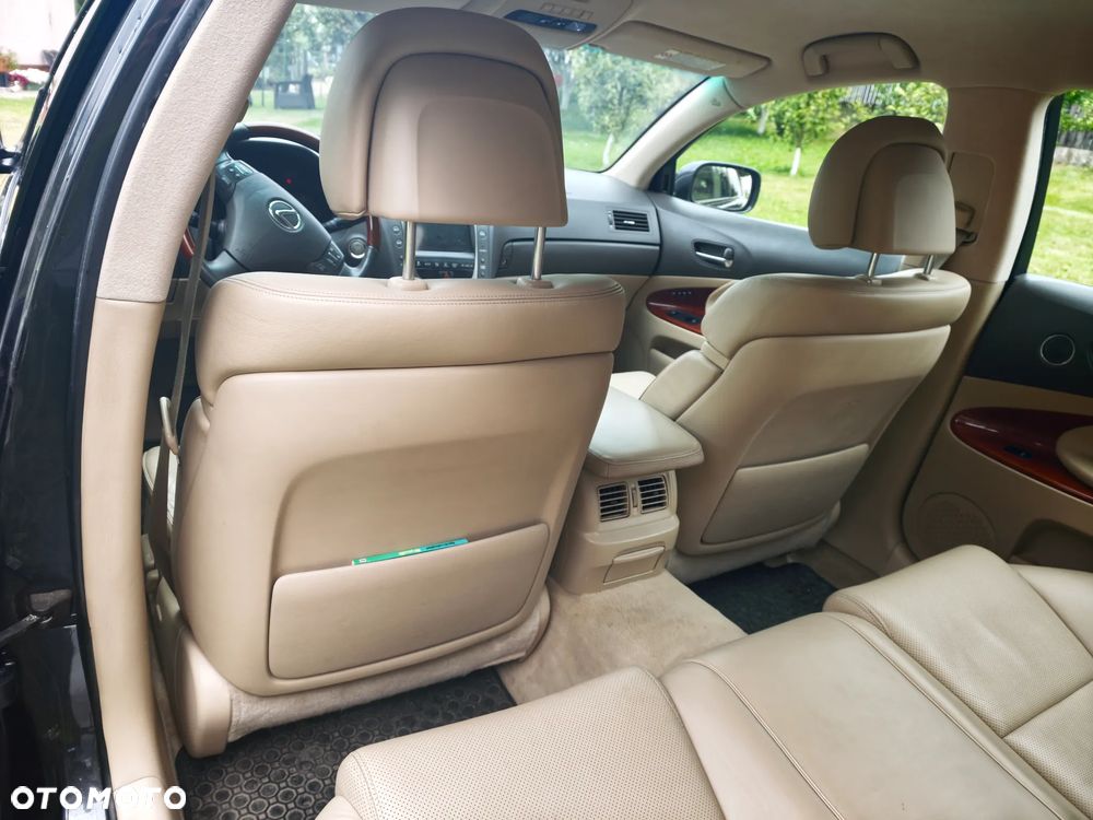 Lexus GS 300 Prestige - 8