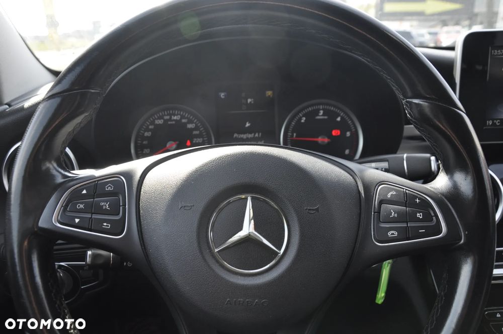 Mercedes-Benz Klasa C 180 (BlueTEC) d 7G-TRONIC Exclusive - 6