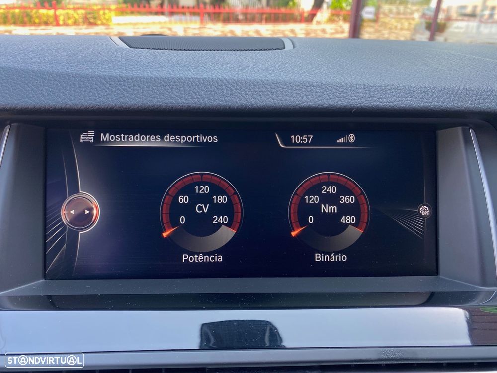 BMW 520 d Pack M Auto - 31