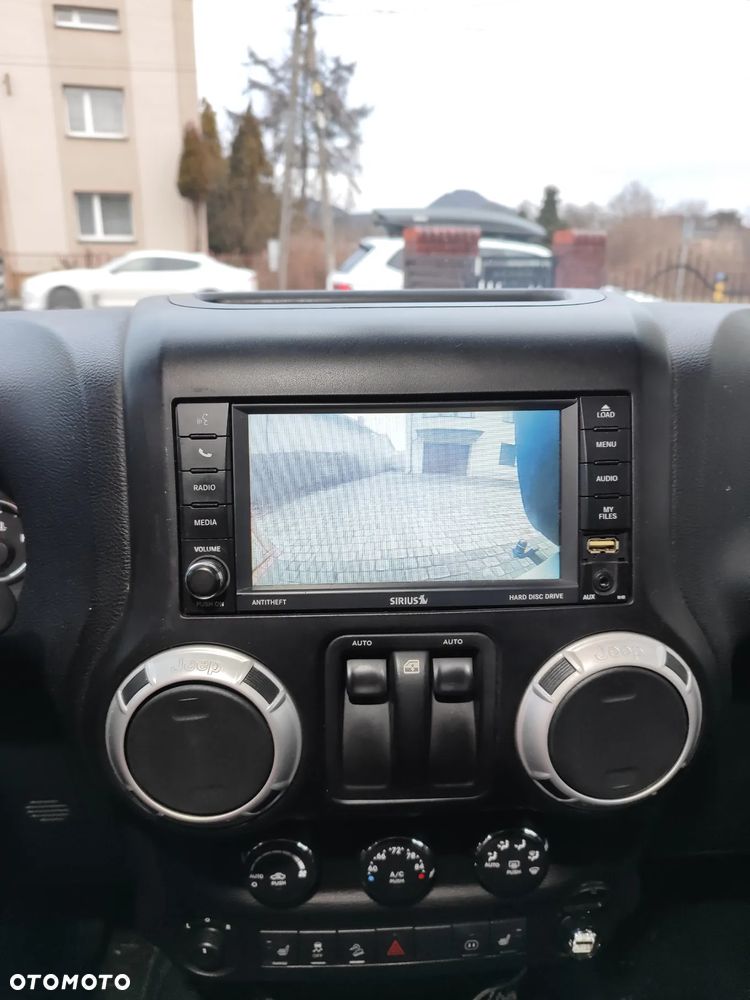 Jeep Wrangler 3.6 Sahara - 7