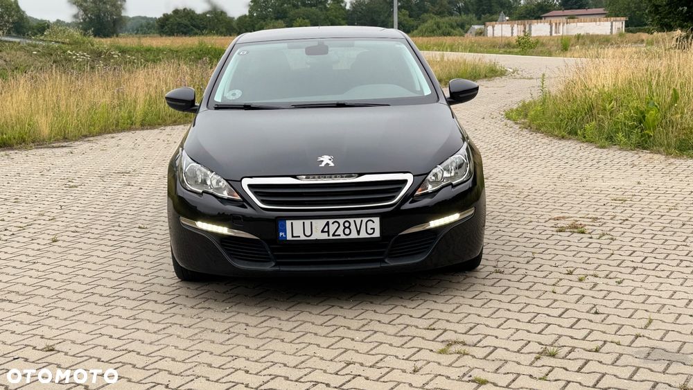 Peugeot 308 1.6 BlueHDi Active S&S - 2