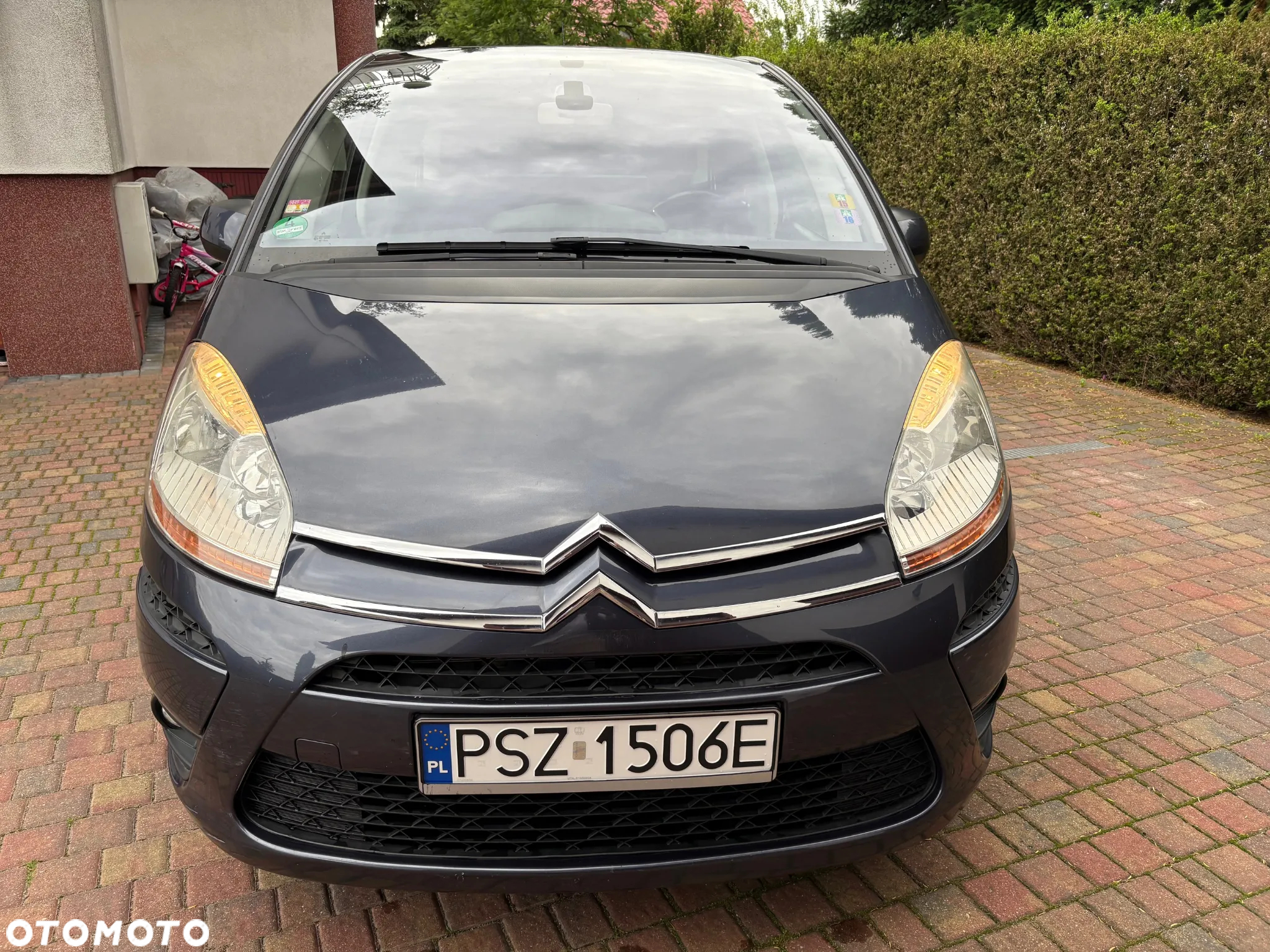 Citroën C4 Picasso THP 150 EGS6 Exclusive - 2
